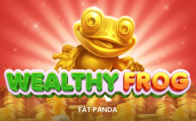 Wealthy Frog — RTP 96.50%